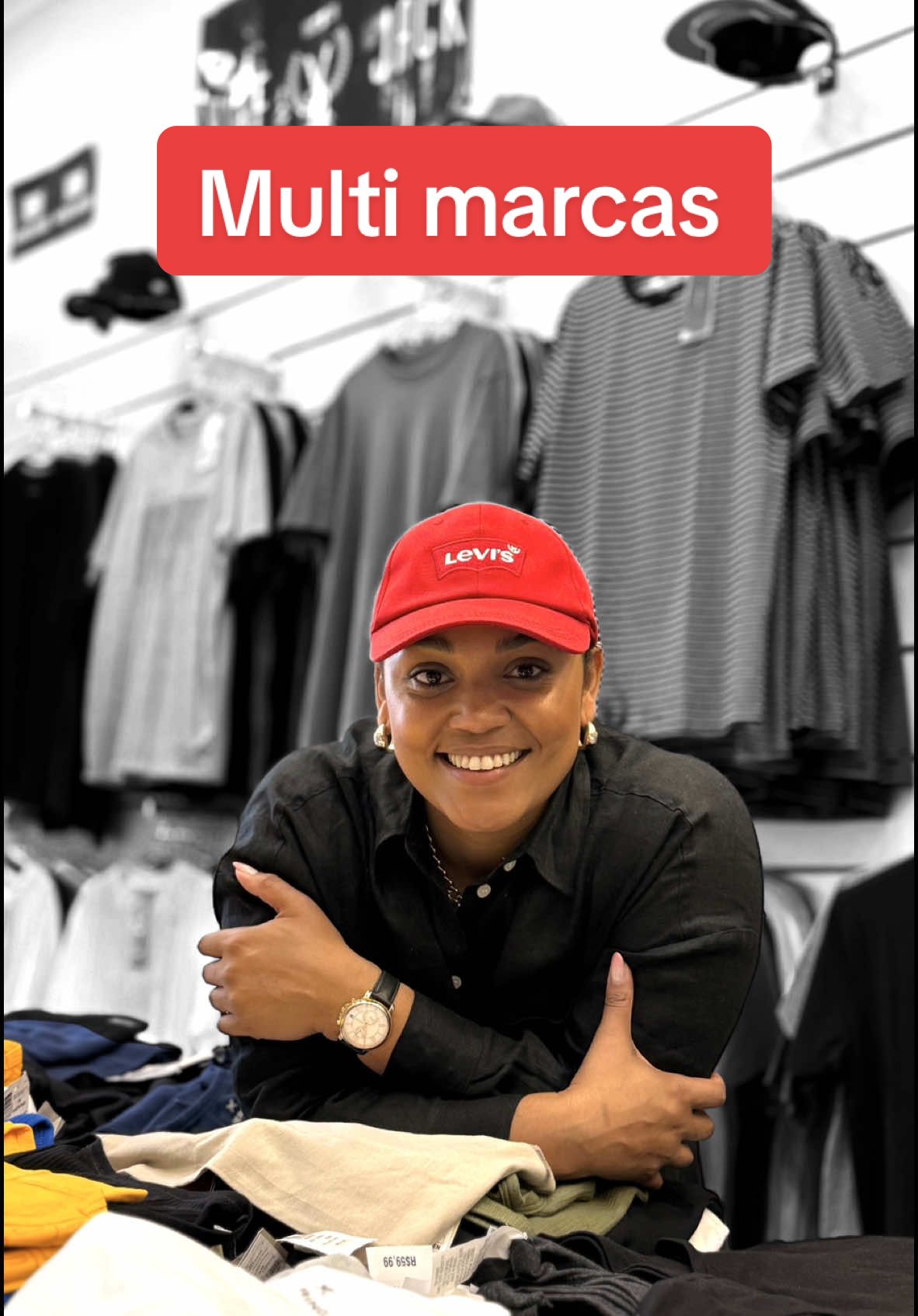 DESCOBRI UM OUTLET DE MARCAS FAMOSAS NO BRÁS! 🛍️🔥 Se você AMA roupas de marca e preços baixos, prepare-se para essa dica de ouro! Acabei de encontrar um OUTLET no Brás com peças incríveis de marcas como Levi’s, Lee, Hering, Gangster, Ecko, Pierre Cardin, Vilejack, Tommy, Mac Milan e muito mais! 😱 📍 Onde? Rua Maria Marcolina, 289 - Brás, SP 🛒 Loja @modas_macmilan #foryoupage❤️❤️ #paravoce #multimarcas #bras #levis #jeans 