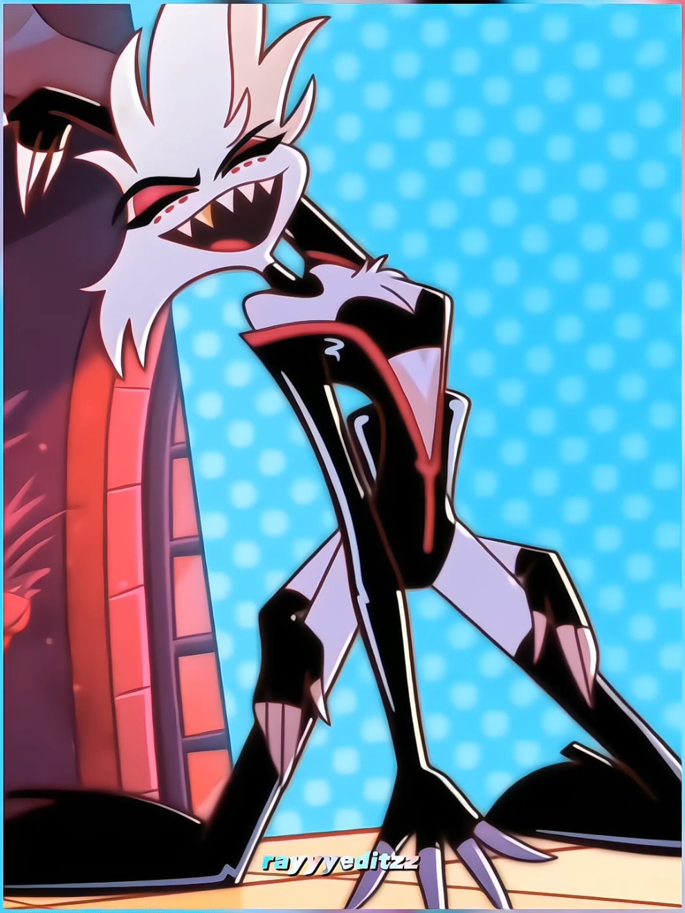 #ANGELDUST • i actually hate angel dust but this audio just fits him perfect #hazbinhotel #hazbinhoteledit #angeldust #angel #angeldusthazbinhotel #angeldustedit #fyp #viral #capcut #rayyyeditzz 