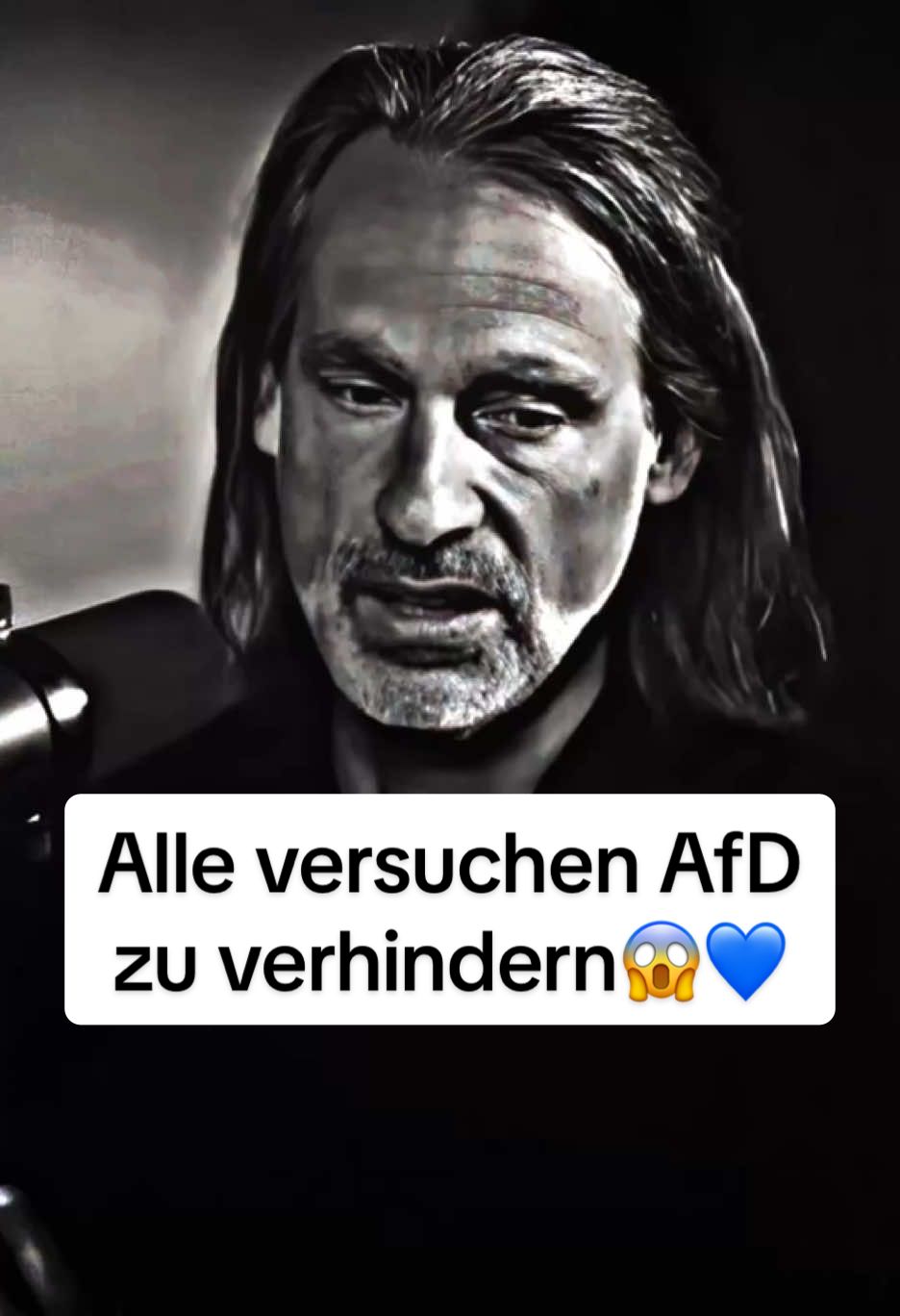 Unterstellung und Verhinderungsversuche an die AfD 😱 Richard David Precht deckt auf. #richarddavidprecht #precht  #politiker #afd #aliceweidel #interview #wahreworte #realtalk #fyppp 