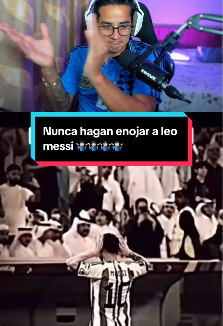 Ya saben que no deben hacer🤷🏻‍♂️🙄 #viral #parati #messi #argentina #paisesbajos #holanda #fyp #fyou #leomessi #futbol  