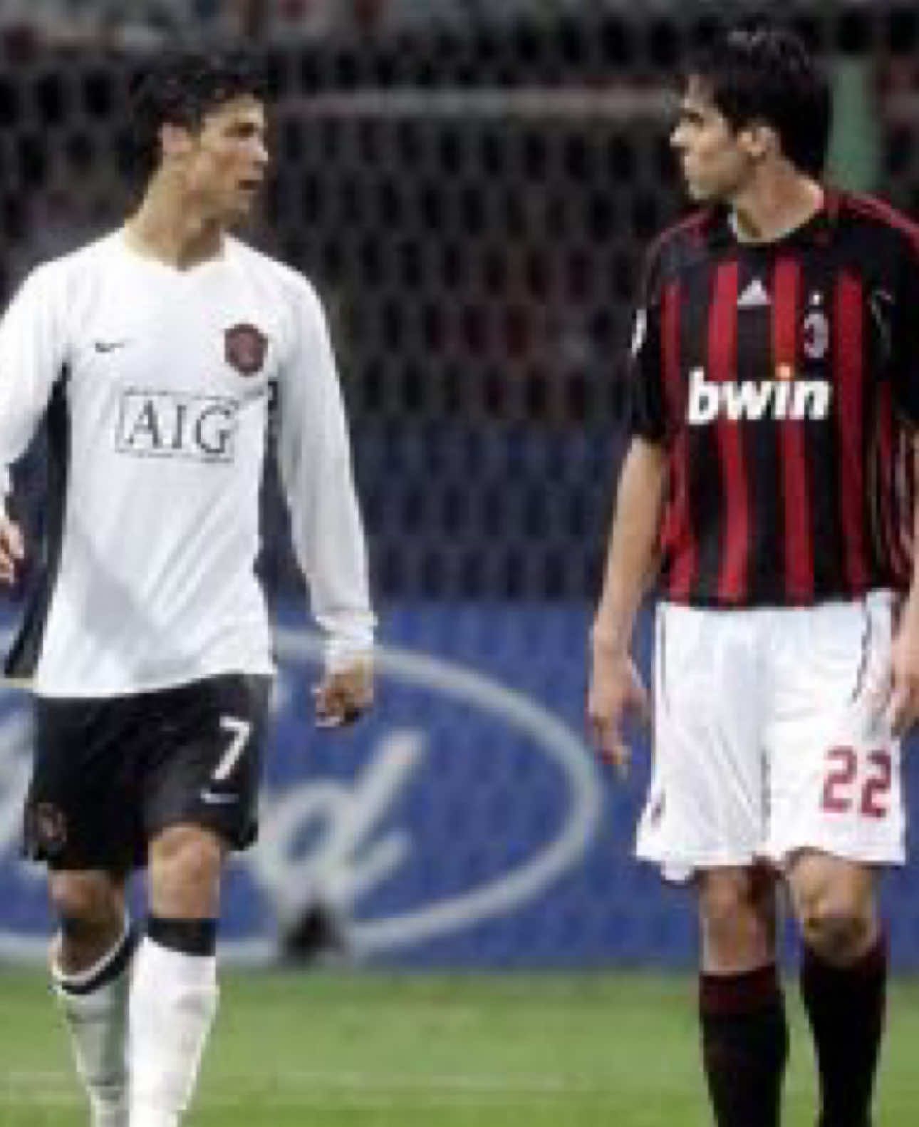 Credit for the animation:@pingu #kaka #2008ronaldo #acmilan #manchesterunited #brazil #portugal #videostar #fypシ #fyppppppppppppppppppppppp 