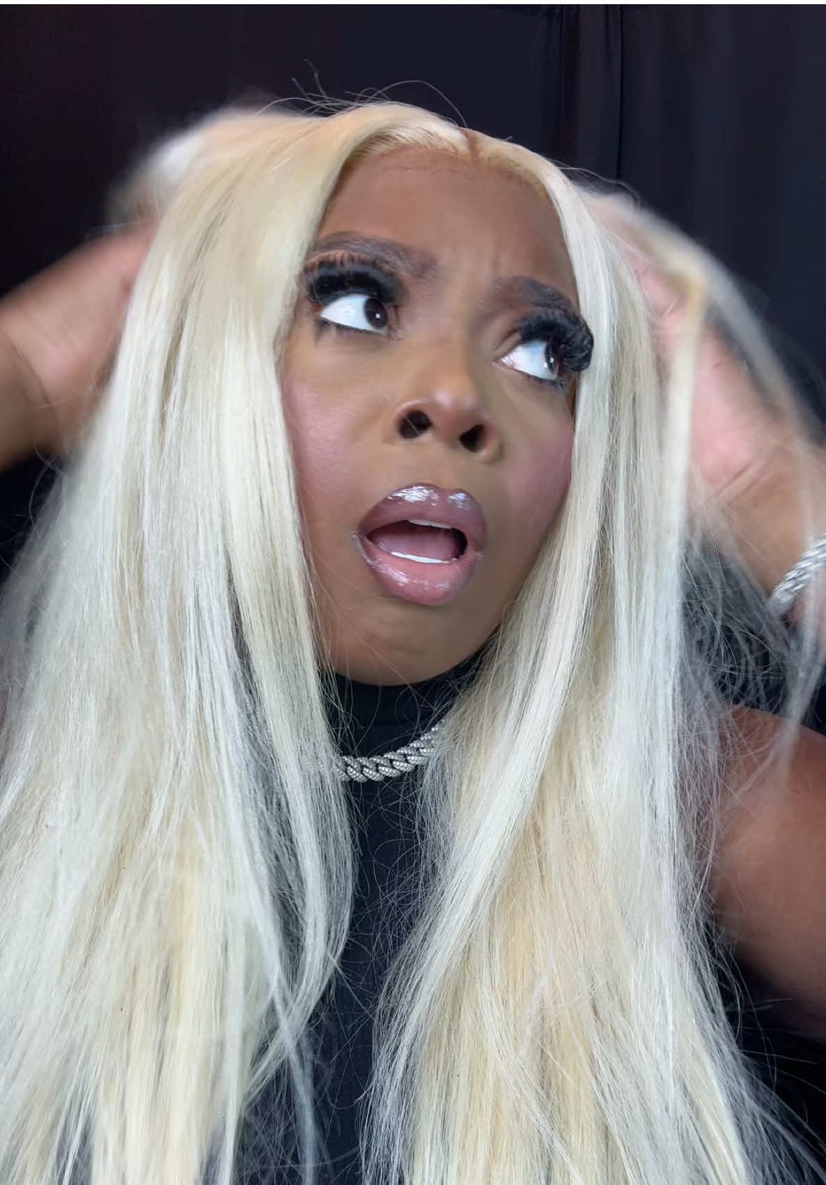 Where Krystal Atttt ? @Cheetah Beauty Hair Shop 🥵🔥  . . . #fyp #fypシ #foryou #fypシ゚viral #fypage #foryoupage #wigtok #hairtransformation #beforeandafter #lacefrontwig #lacewig #wig #hair #hairinspo #melted #trending #comedy #comentary #voiceover #funnyvoiceover #BlackTikTok #viral #viralvideo #transformation #wigtutorial#beautysupplystore #hairstore #trendingvideo #hairstorechronicles #trending  #fyppppppppppppppppppppppp #closurequickweave #coloredhair #coloredwigs #blackgirl