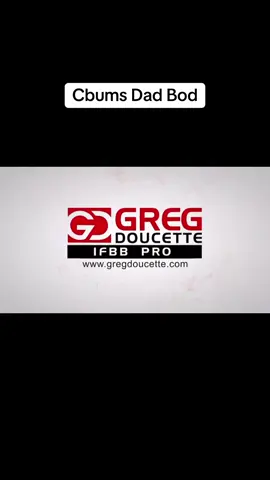 Dad Bod, ion think so #fyp #youtubechannel #tiktokviral #gregdoucetteifbbpro #coachgreg #cbum 