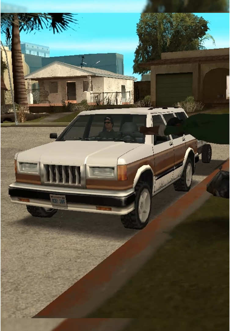 Mi vecino a las 3 de la mañana 😩 - GTA San Andreas Loquendo 🤣 #gtasanandreas #loquendo #gtasa #memes #humor #fypp 