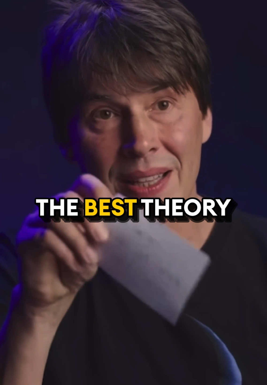 Join renowned astrophysicist Brian Cox as he delves into the enigmatic question: what is dark matter? In this captivating discussion, Brian explores the mysterious substance that makes up a significant portion of the universe yet remains invisible to our eyes. With his trademark enthusiasm and clarity, he breaks down complex concepts, making them accessible and sparking curiosity in viewers of all ages. Don't miss this thrilling journey into the unseen forces that shape our cosmos! #BrianCox #DarkMatter #Astrophysics #ScienceFacts #Physics #ScienceExploration