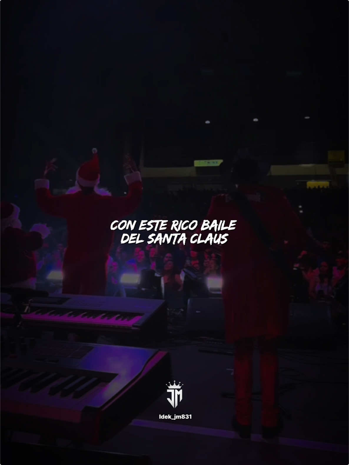 El Baile De Santa Claus - Grupo Exterminador #bailesantaclaus #grupoexterminador #navidad #parati #viral #fyp #foryou #letrasdecanciones #feliznavidad 