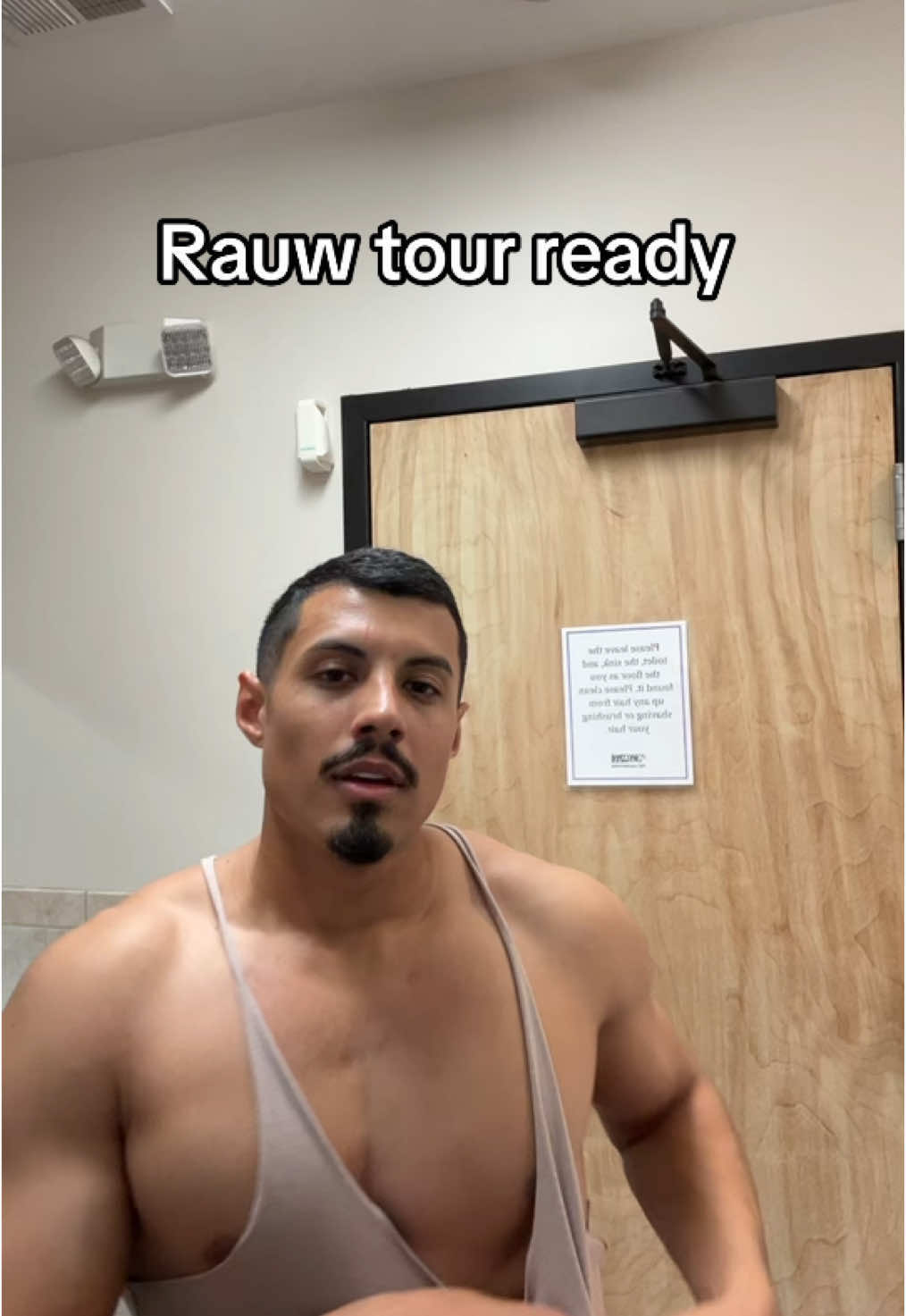 Who’s ready for his tour? #fyp #rauw #rauwalejandro #latino  