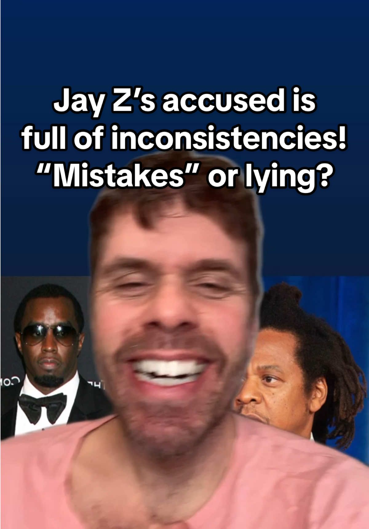 New podcast is out! WHY did #TonyBuzzbee and #JayZ's accuser think speaking to the media was a good idea? Their case may be over! This and much more on our latest @iHeartPodcasts show! Click the link in my TikTok bio to listen to this episode of The #PerezHilton Podcast with @Chris Booker in full at PerezPodcast.com 