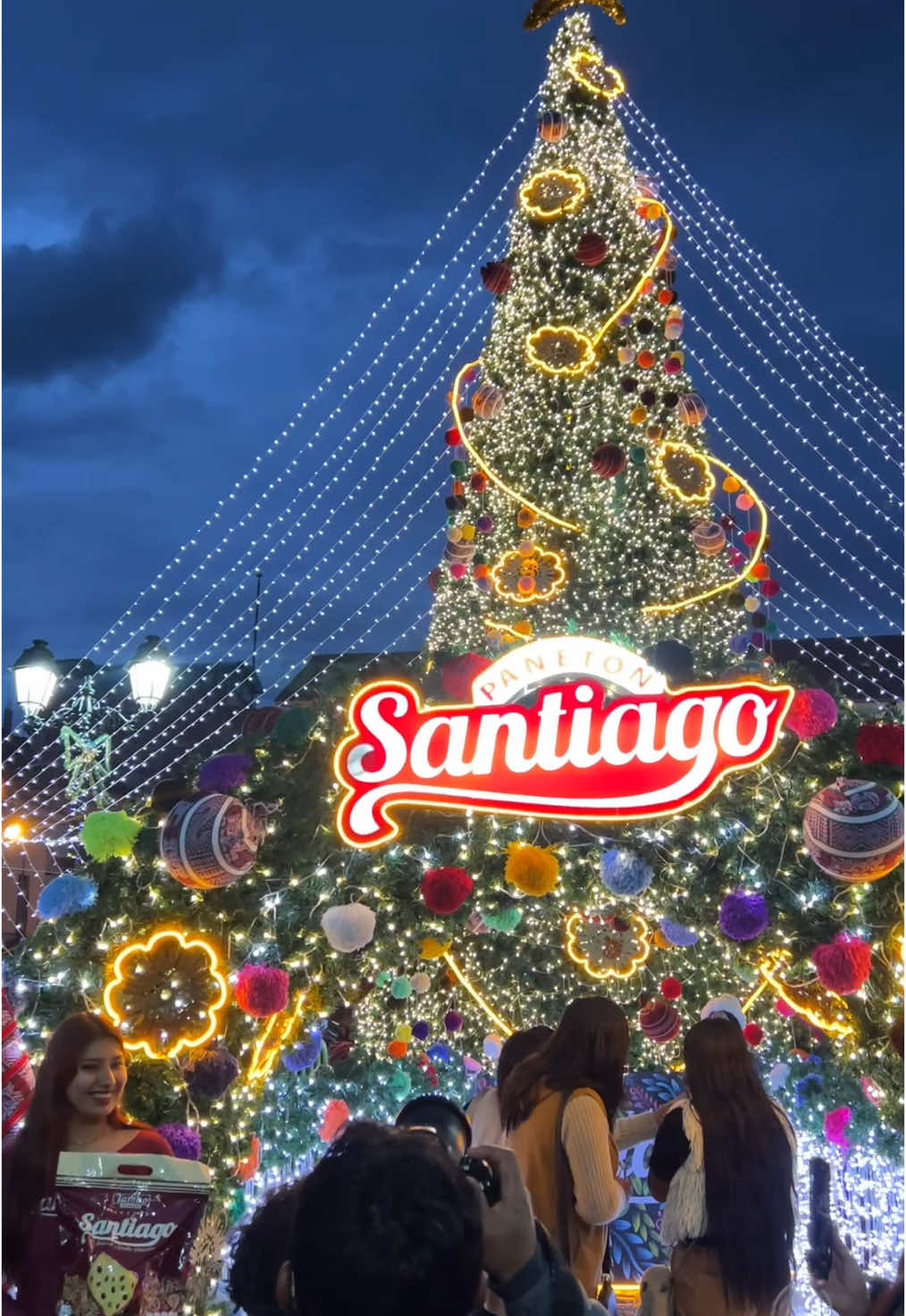 Así hicimos el arbol de Navidad de Santiago #arboldenavidadcusco #arboldenavidadesantiago #navidadcusco #elarbolmasbonitodelperu #arbolesdenavidad #santiagodecusco #navidadperu #cusconavidad 