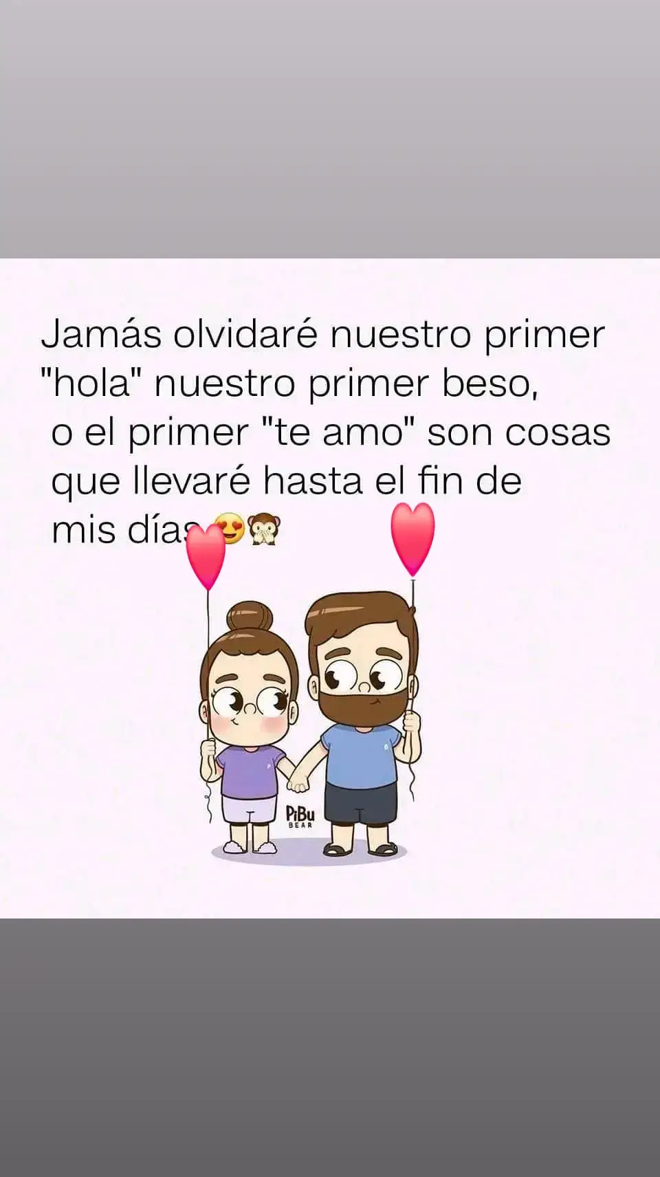 Siempre serás mi amor bonito 💕 te amo mucho mi vida 😍 #hola #amor #ereselamordemivida❤️❤️ #fylpシviralシ #frasesdeamor #paratiiiiiiiiiiiiiiiiiiiiiiiiiiiiiii #amor #😘😘😘 #mi #gran #amor 