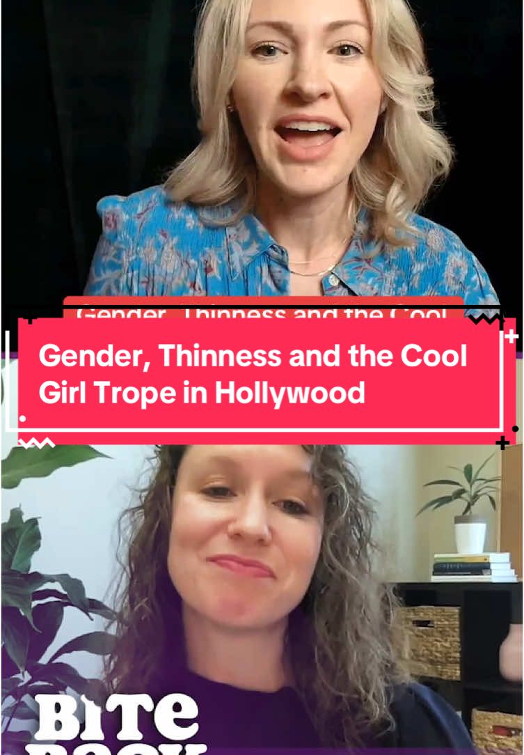 Chatting with Emily Contois on the podcast on the intersection of diet culture, gender and the media. We’re talking about the Cool Girl trope in Gilmore Girls, how gender norms influence food choice, and even gendered food marketing like Diet Coke vs Coke Zero. Tune into Bite Back with Abbey Sharp whereever you listen to podcasts! #gendernorms #gilmoregirls #hollywood #bodyimage #dietculture #mediaanalysis #genderstudies 