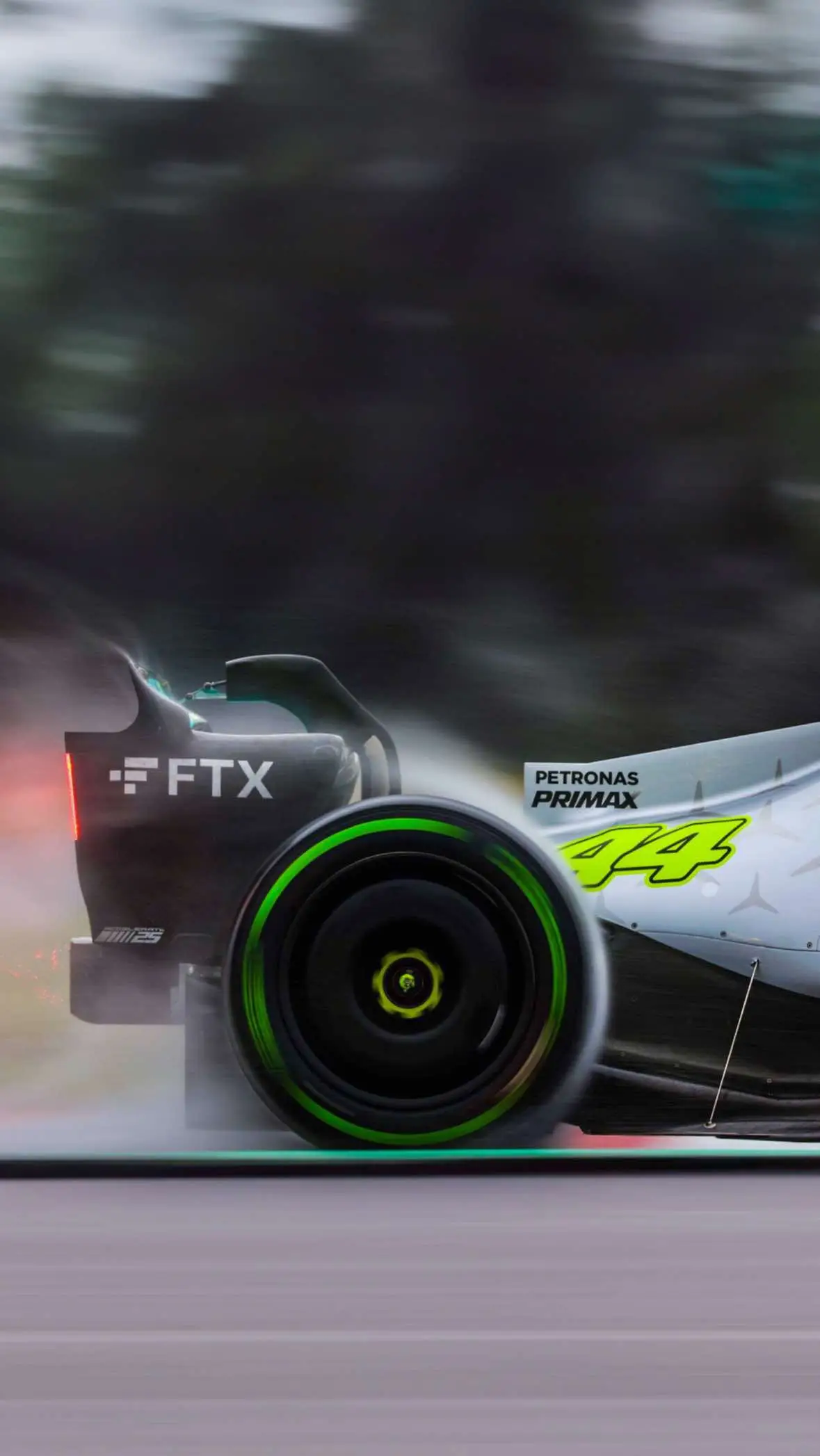 #wallpaper #4k #formula1 #goat🐐 #mercedesbenz 