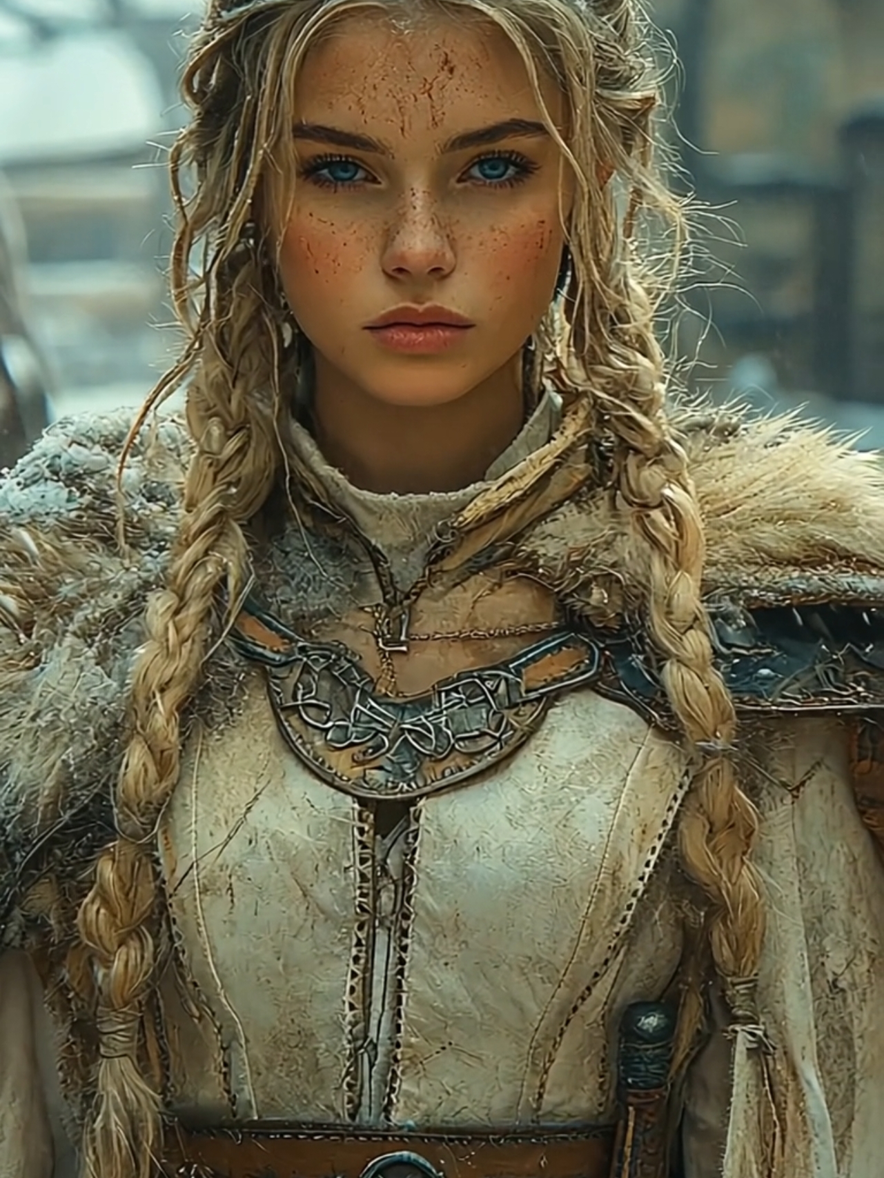 Viking Woman #VikingQueens #ShieldMaidens #NorseGoddesses #FemaleWarriors #FierceShieldMaidens #VikingWomen #NordicStrength #FemaleVikings #VikingHeroines #WarriorWomen #ShieldMaidenPower #NorseValkyries #VikingLadies #LegendaryWomen #WomenOfTheNorth #ShieldMaidensOfVikings #NorseSisters #EpicWomen #VikingLeadership #nordicwomen 
