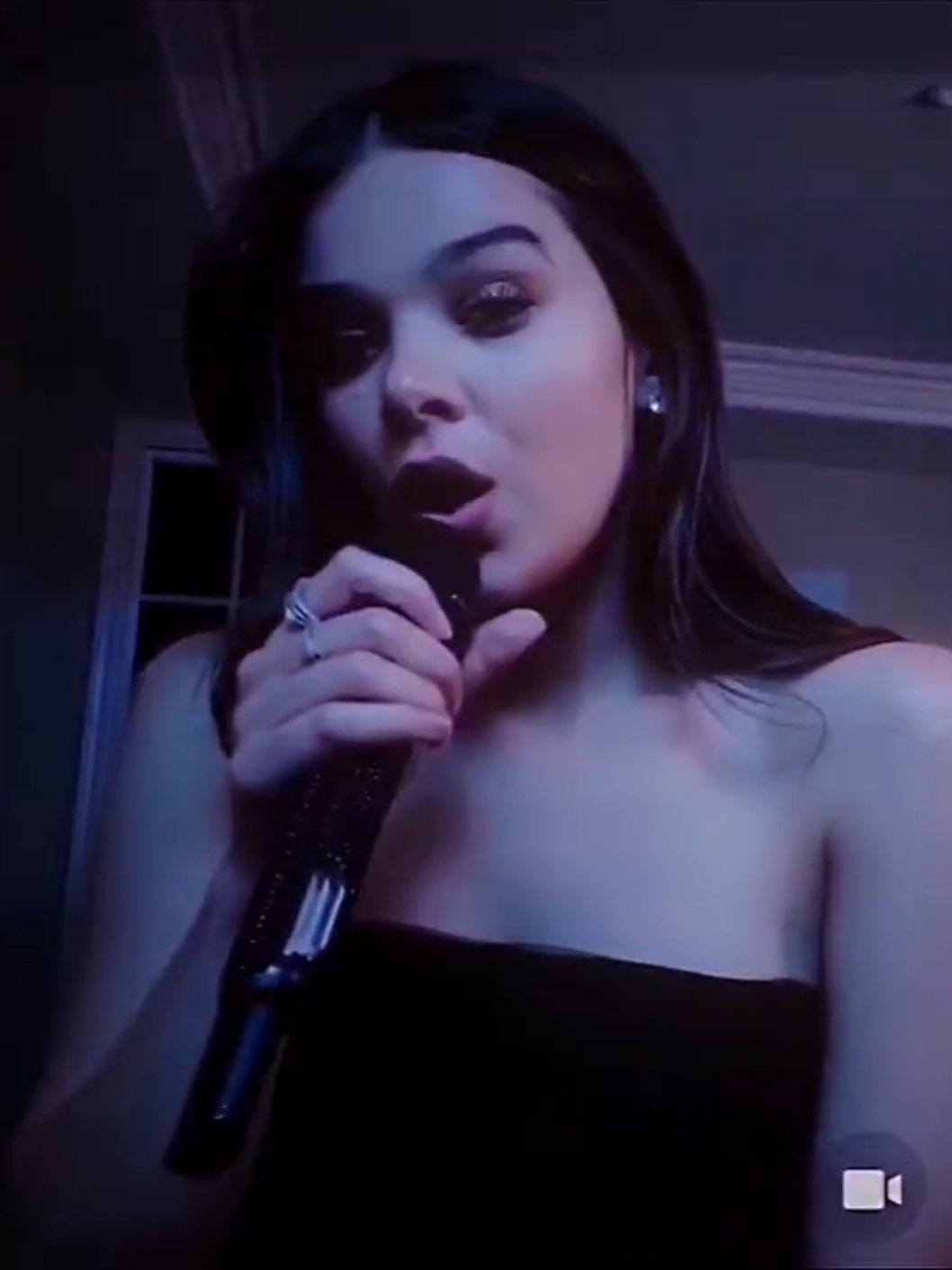 eu quando  ac: @༘˚⋆𐙚｡⋆.✧˚  #haileesteinfeld #rsmb #xzyabc 