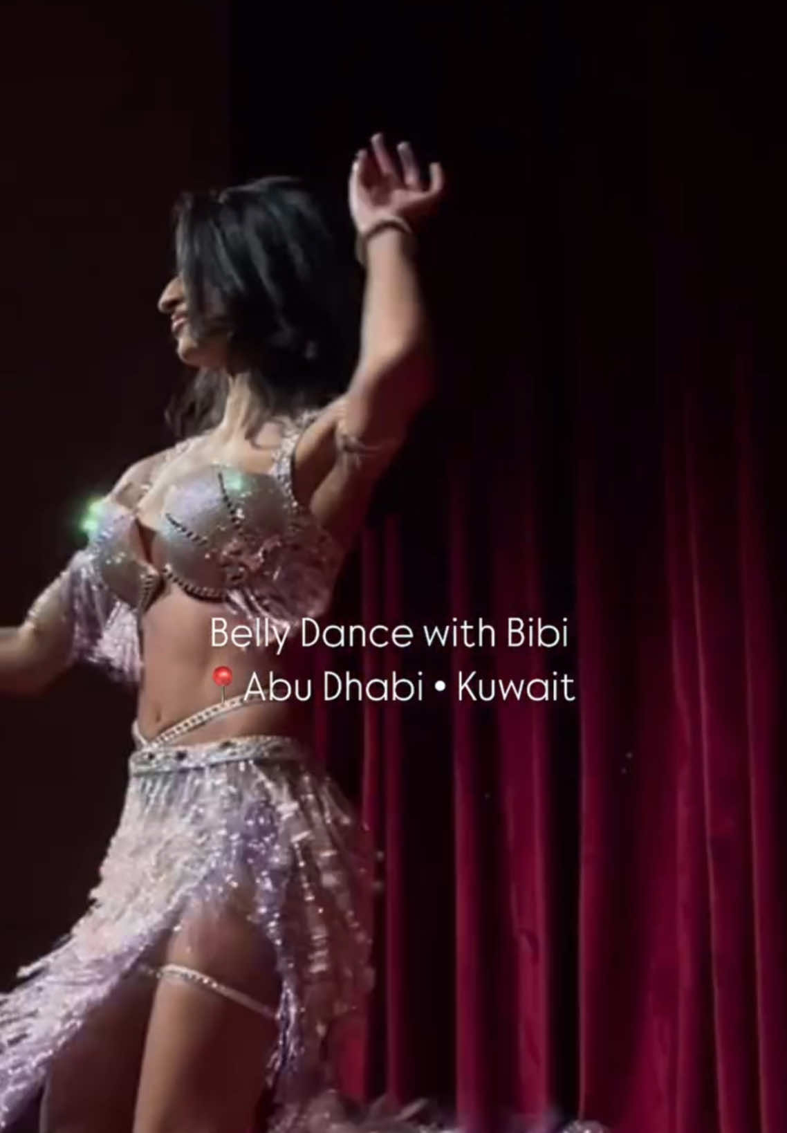 Book class with me in Abu Dhabi 🇦🇪 (Registration on the website) To book your name for Kuwait 🇰🇼February course contact me on WhatsApp +971585759917 #fypシ #BellyDance 