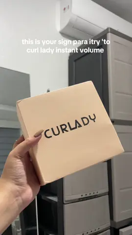 grabe yung volume mii kapit na kapit talaga kahit pawisin ka #curlady #curladystickypad #swimwear #women 