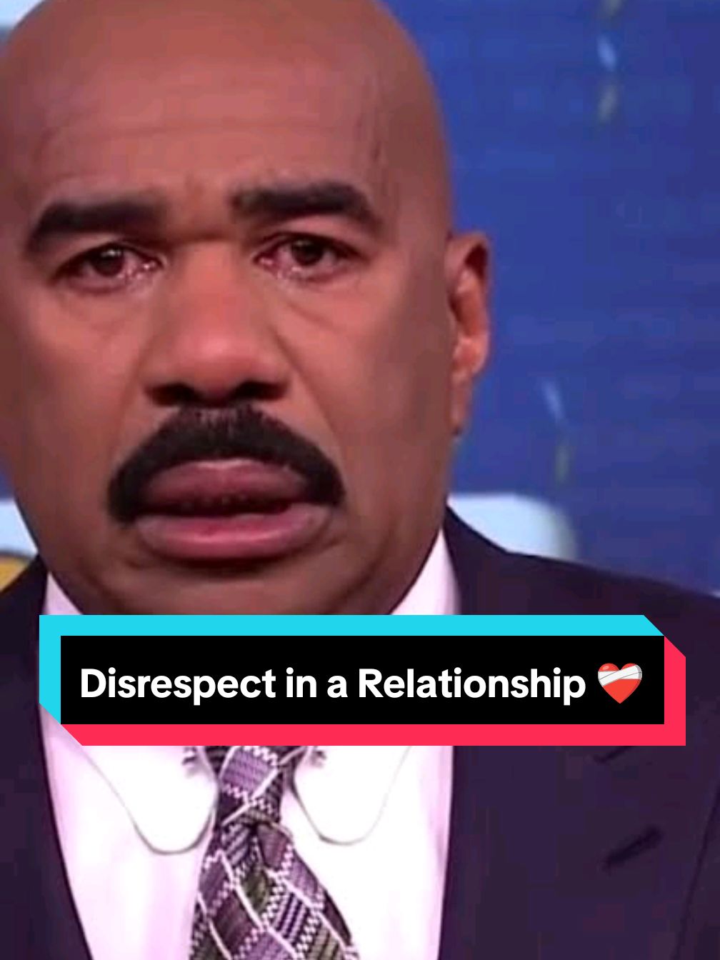 disrespect in a relationship Steve Harvey Relationship Advice 💯 🇺🇸 #relationshipadvice #relationshiptips #Relationship #relationships #viral #trending #fyp #steveharvey #steveharveyshow #steveharveymotivation #usa #newyork #timesquare #unitedstates #tiktokusa #steveharveyfunnymoments #familyfued  