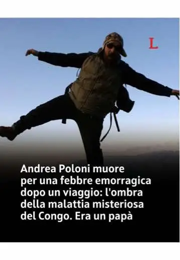 In attesa degli accertamenti è stato attivato il protocollo che dispone l’isolamento fiduciario domiciliare per l’unico contatto noto dell’uomo e avviata la relativa sorveglianza sanitaria. L'Organizzazione Mondiale della Sanità, #Oms, ha affermato di «non aver ancora determinato in modo definitivo la causa della #malattia» non diagnosticata che ha fatto decine di vittime in una regione del #Congo e che «i test di laboratorio sono in corso». Il ministero della Sanità della Repubblica Democratica del Congo ha dichiarato oggi che la malattia precedentemente non identificata è «una forma grave di #malaria». 👉🏼 Link in bio  #Leggo