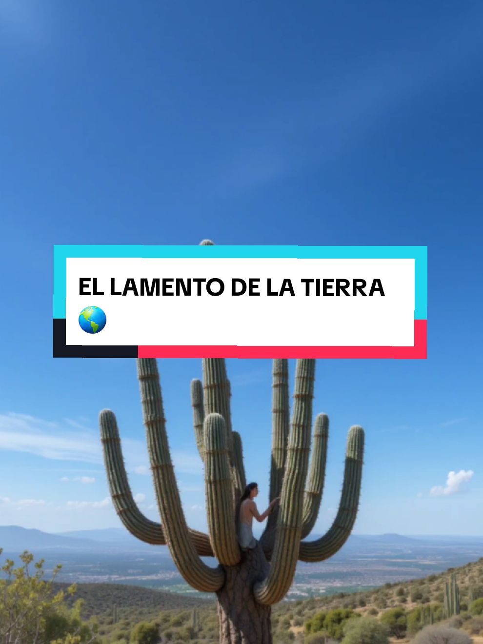 EL LAMENTO DE LA TIERRA #lágrimas_de_la_naturaleza  #naturaleza  #humanidad  #lamento #indiferencia  #mundomejor🌎 #fauna #flora #bosques #planeta #medioambiente  #cuidadodelplaneta🌎  #amoralplanetatierra🌎  #protegeelplaneta🌎 