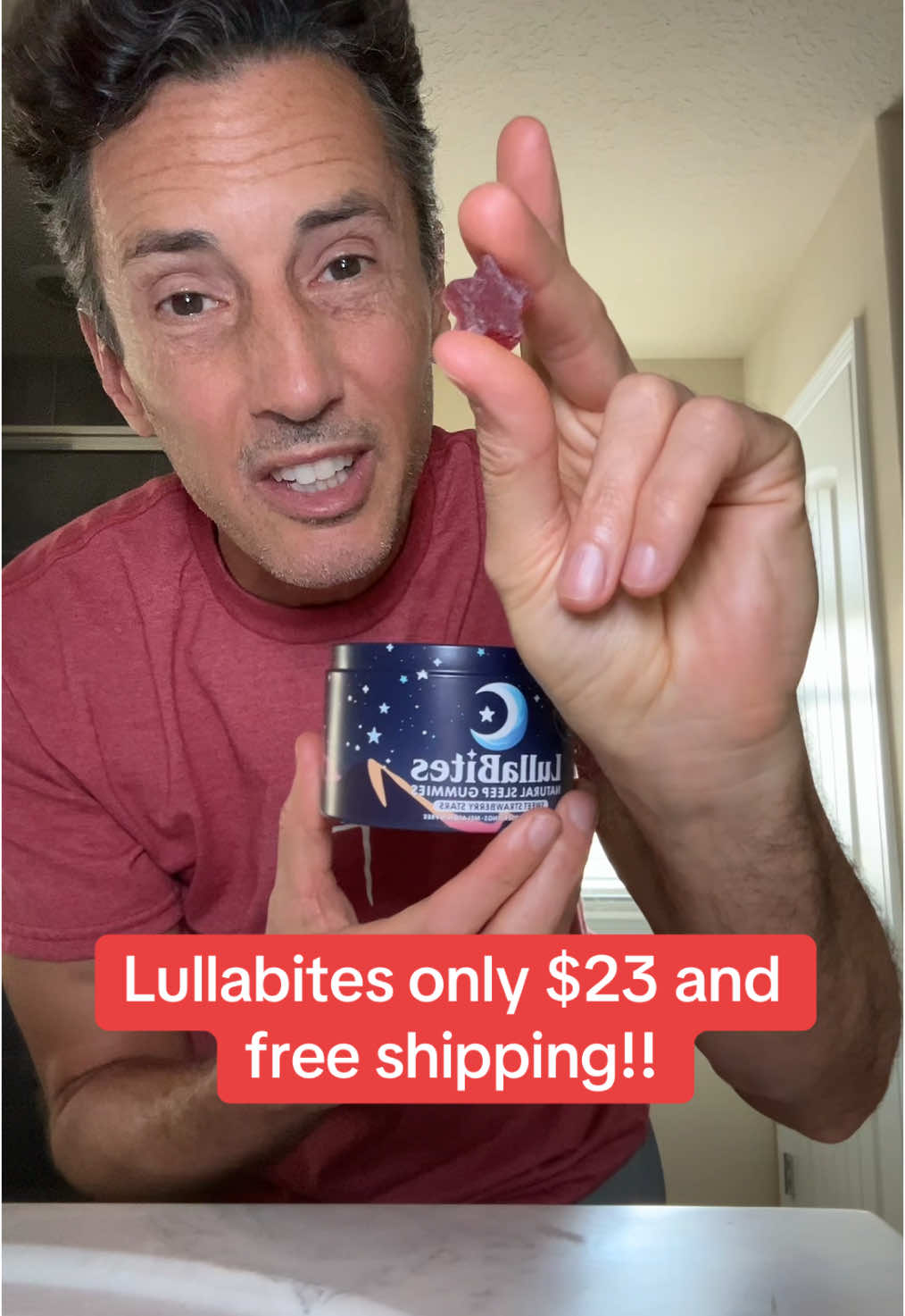 Ready for that deepest satisfying sleep? #holidayhaulpawfectpicks #tiktokshopholidayhaul #newyearnewaura #winterfinds #lullabites #lullabitesgummies #lullabitesnaturalsleepgummies #naturalsleepaid 
