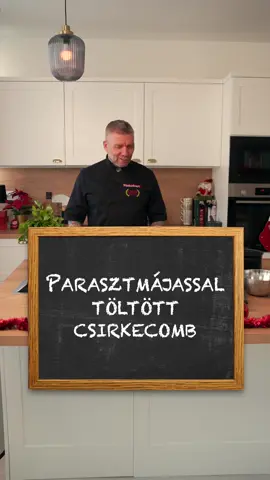 Jöhet egy karácsonyi megúszós recept?  #parasztmájas #nádudvarimájas #serényizsolt #tetováltséf @4starbbq #karácsony