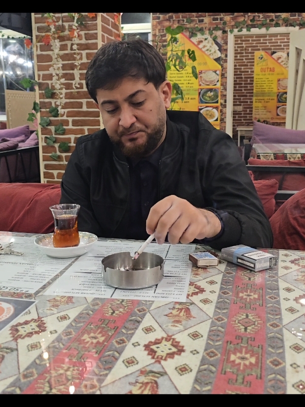 Araz Bağırzadəyə deyirlər 