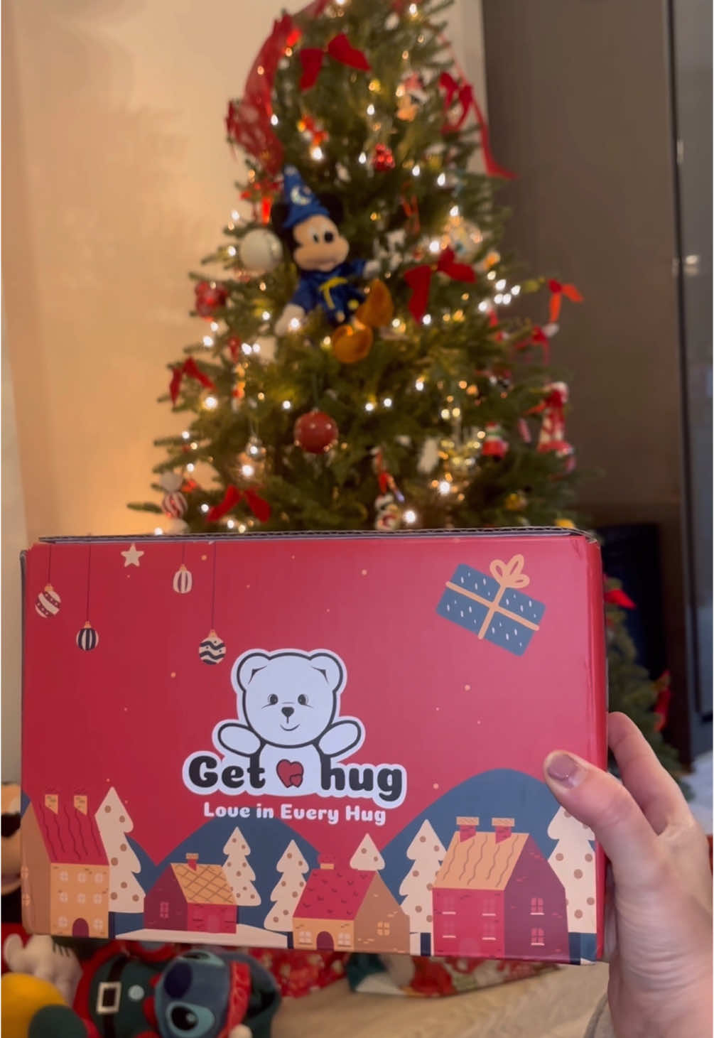 Ever wondered what a day looks like through the eyes of the softest, cuddliest friend? 🧸✨ Join little fellow on a magical adventure full of hugs, dreams, and smiles. Also let me know what his nake should be 🥰 Discount code - 15LD  www.getahug.co  @Getahug.co  #getahug #softtoy #stuffedanimal #cuddletime #cozymoments #toystory #wholesomecontent #cuteandcuddly #dayinthelife #kidscontent #kidtiktok  AD/ GIFT 