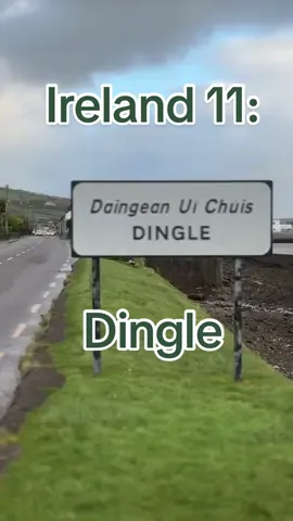 Dingle - Ireland part 11 Join me for a trip right round the island of Ireland by car by using the playlist below #ireland #irish #roadtrip #travelblog #travelvlog #solotravel  #dingle #thinlizzy #whiskeyinthejar #kerry #ringofkerry #wildatlanticway 