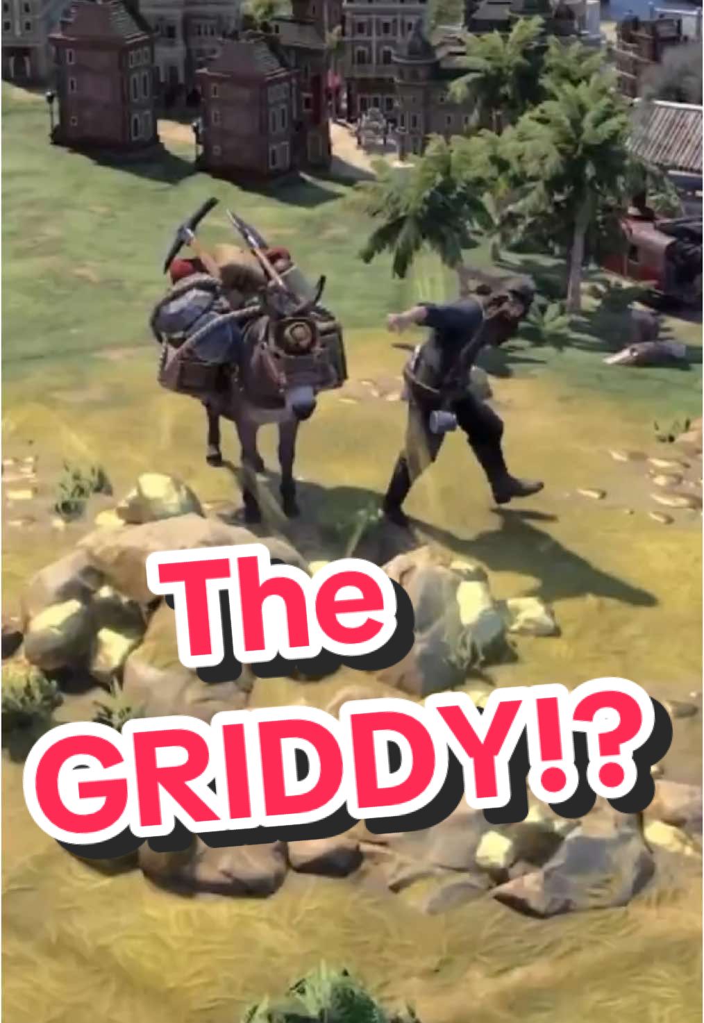 This is not a drill!! #Civ7 #Griddy #gamingmemes #GamingOnTikTok