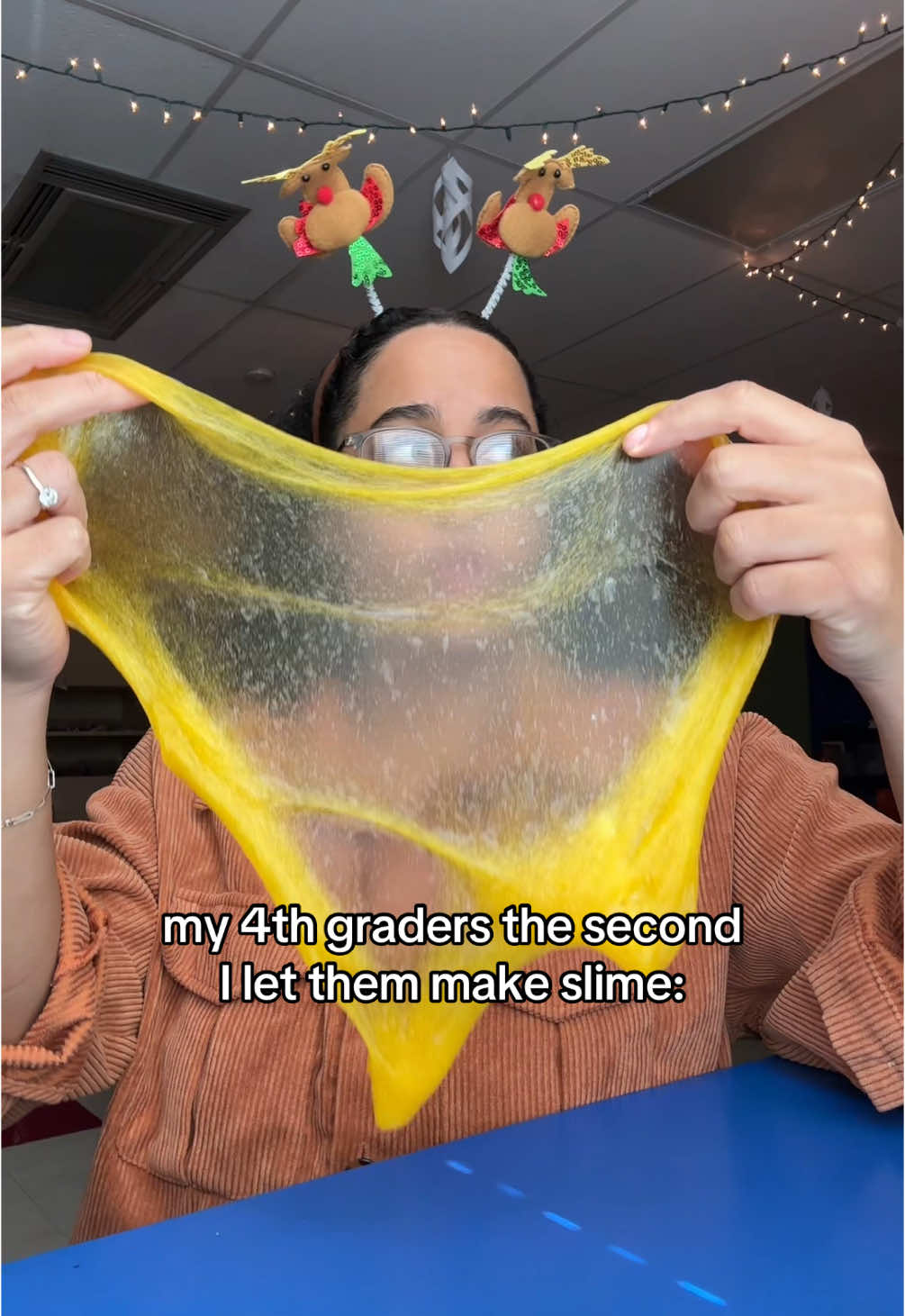 #teachersoftiktok #slime 