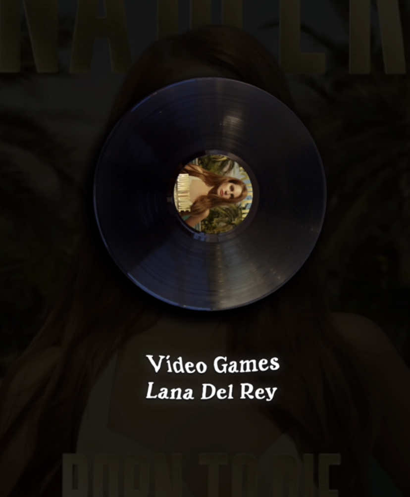 Video Games | #videogame #lanadelrey #lyrics #songs #viral 