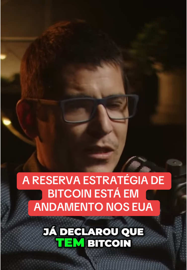 A reserva estratégica de Bitcoin está em andamento nos EUA.   #bitcoin #renatotrezoitao #renatoamoedo #trezoitao #deep_crypto #renato38tao #investidor #crypto #cryptocurrency #cripto 