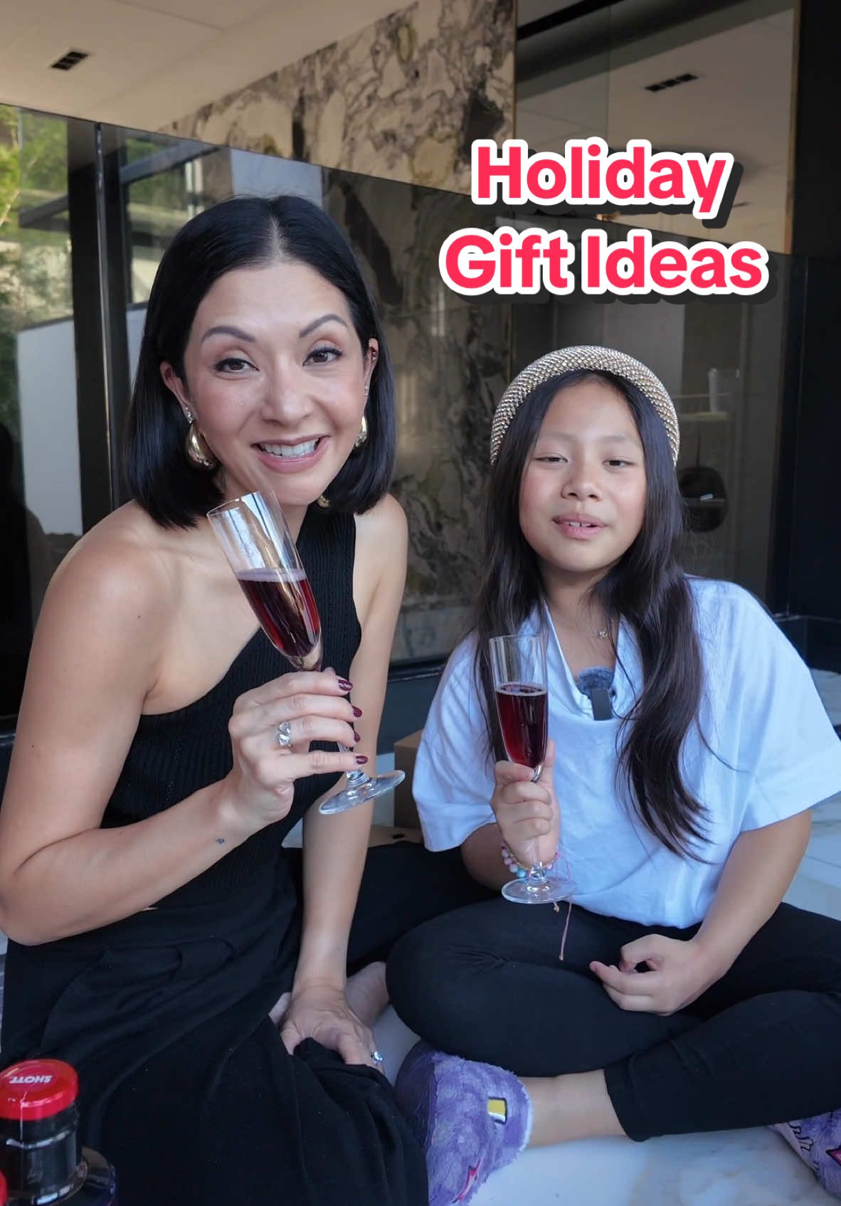 Sharing our holiday gift ideas for 2024.🎁  1) Welch’s @Welch’s  2) Drunk Elephant @Drunk Elephant  3) Povar Polvoron  4) Rustans Kid x Glamfetti  5) Dyson @Dyson WPI  6) Teviant x Hello Kitty @Teviant  7) L’Oreal, Kerastase & Maybelline @L’Oréal Paris @Kérastase @Maybelline New York PH  8) Rocky Mountain Chocolate Factory @Rockymountainchocolate  9) Lancôme @Lancôme  10) Libby’s Corned Beef  11) Sisley @Rustan’s The Beauty Source  12) De’longhi @Delonghi Philippines  13) Luxe Beauty & Wellness Gift Pack @MAGKAWASBEAUTYANDWELLNESS OPC @Anna Magkawas ( Miss A )  #GiftGuide2024 #HolidayGifts #GiftIdeas 