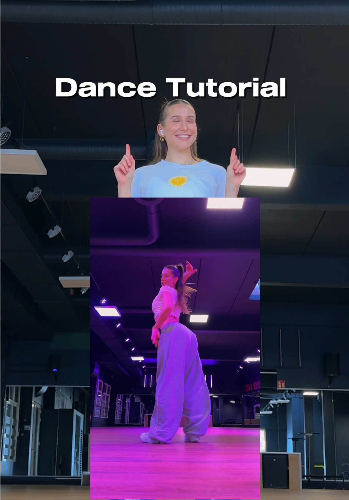 Party Animal | Dance Tutorial 💜 Part 1 #dance #goodvibes #fürdich #fyp #dancechallenge dc: @Ivana Santacruz @Estefaniaelisa 