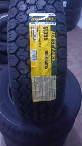 llanta westlake 195/65R15 🎁🎄 