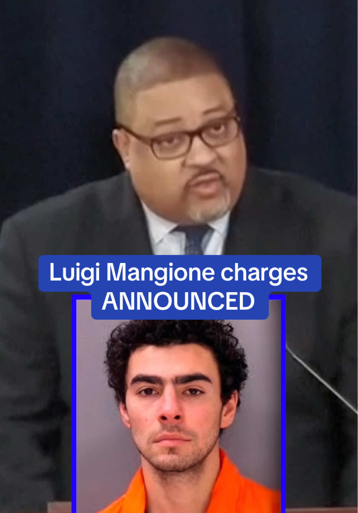 Luigi Mangione, 26, has been indicted by New York grand jury for the murder of UnitedHealthcare CEO Brian Thompson, the Manhattan District Attorney’s office announced Tuesday. Mangione is charged with first-degree murder in connection with terrorism and two counts of second-degree murder, including one as an act of terrorism. #mangione #brianthompson #unitedhealthcare #crime #murder