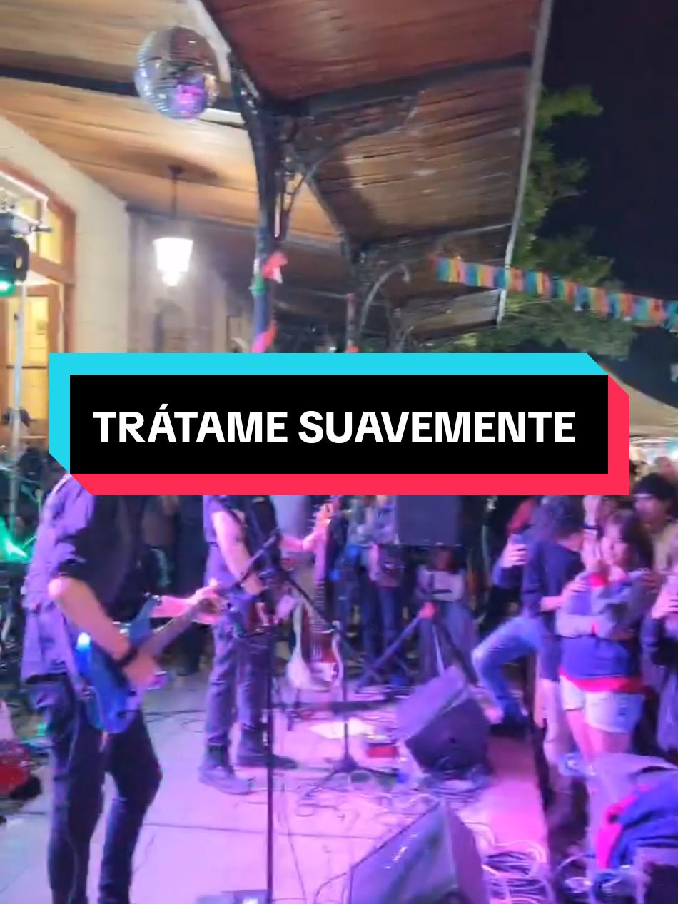 Trátame Suavemente - Soda Stereo by FUERZA STEREO Vivo en Estación Canning DOM 15 DIC 2024 #argentina #buenosaires #sodastereo #cerati #gustavocerati #gustavoceratiporsiempre #fuerzanatural #meverasvolver #rock #pop #livemusic #tributosodastereo 