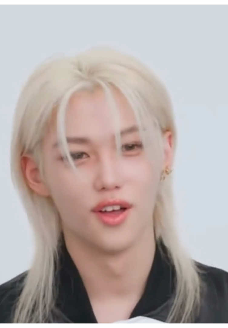 FELIX NEW TALENT: CAR ENGINE NOISE he's so good #Felix #필릭스 #straykids #fyp 