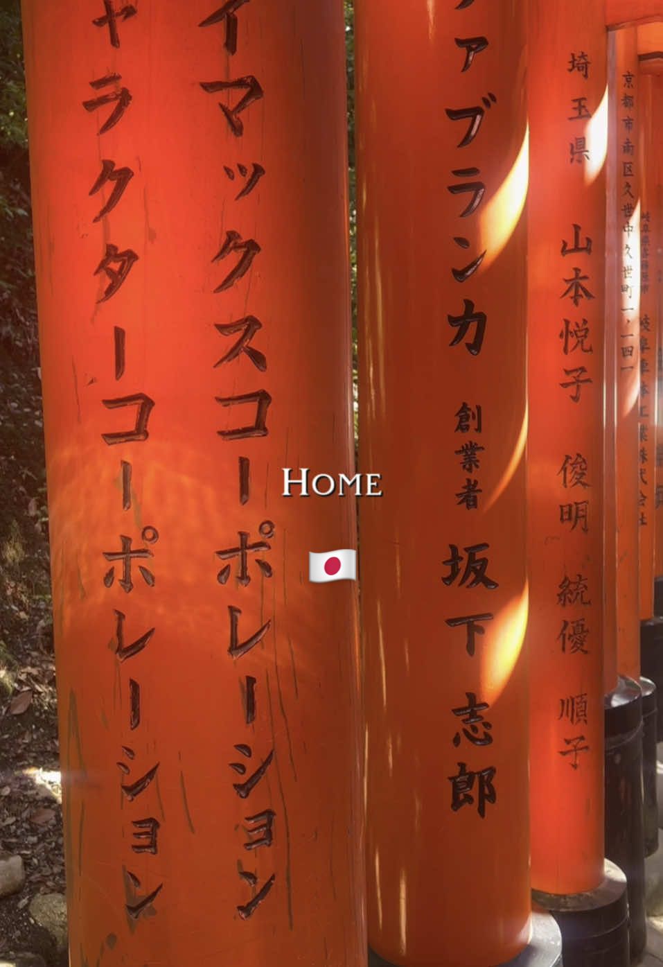 Home. #Home #japan #fyp #memoriesbringback #memories 