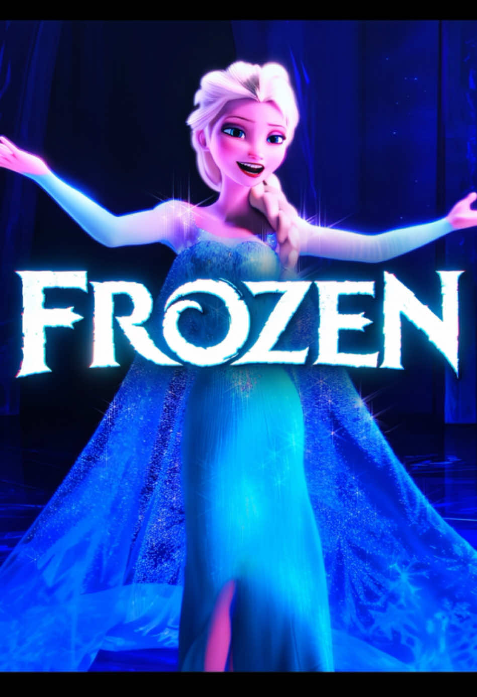 Plss watch till the end #Disney#frozen#frozen2#frozenedit#elsa#defyinggravity#wicked#idinamenzel#disneyprincesses#disneyplus#disneyland#disneytiktok#robewan#fyp 