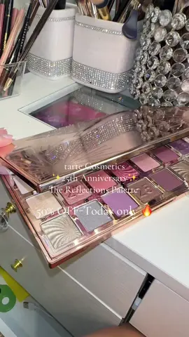 #tarte #tartecosmetics #tartedeals #tartereflectionspalette #tartesale 