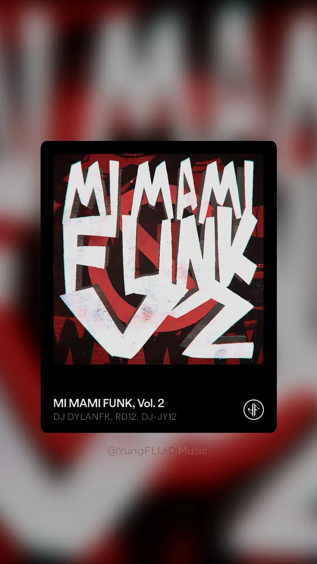 🎵 Playlist link in my BIO 🎧 USE HEADPHONES 💀 Song: MI MAMI FUNK, Vol. 2 #foryou #fyp #funk #phonk #bassboosted #spotify #viral #phonk_music #parati #slowedsongs