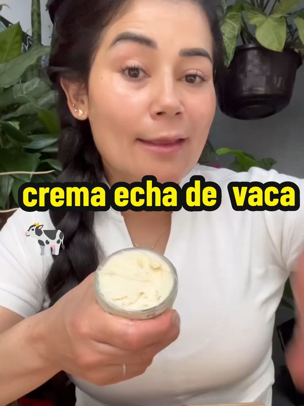 crema para las arrugas echa a vace de cebo de res 🐄 muy efectiva #cremanatural #cremaantiarrugas #arrugas #arrugasfaciales #rostroperfecto #remedioscaseros #remedios 