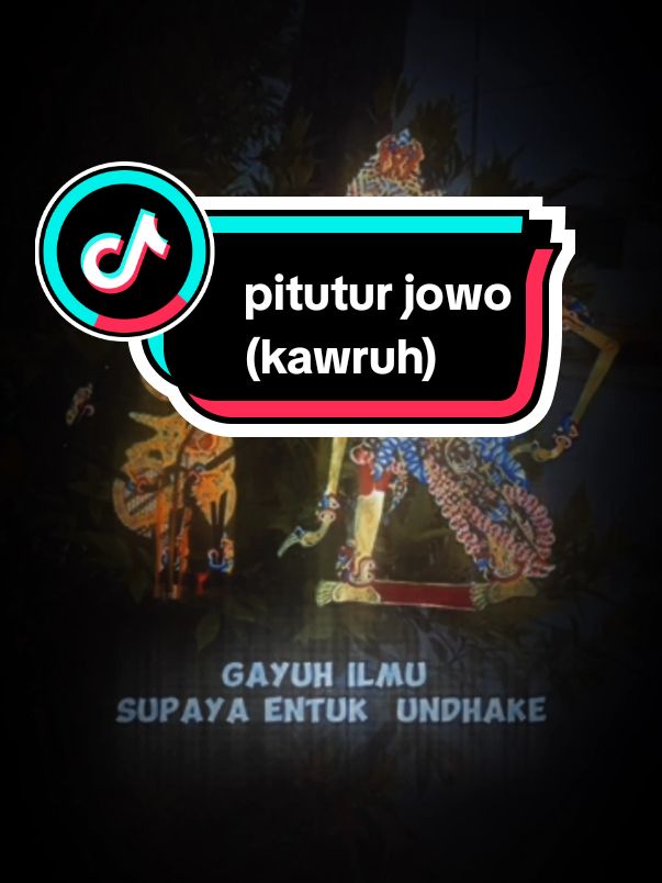 pitutur jowo.kawruh. #pituturjowo  #wayangkulit  #prabukresna 