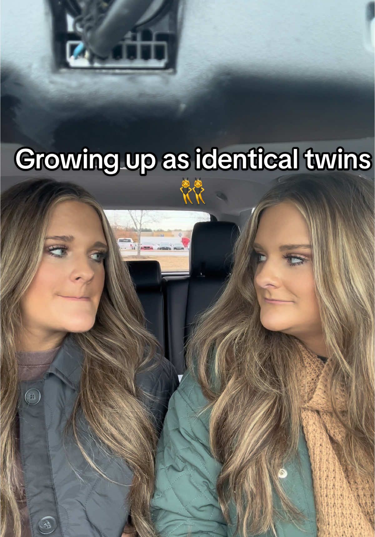 Growing us as twins👯‍♀️ #twins #growingup #sister #bestfriend #aboutus #fact #fyp #fypシ #identicaltwins #CapCut 