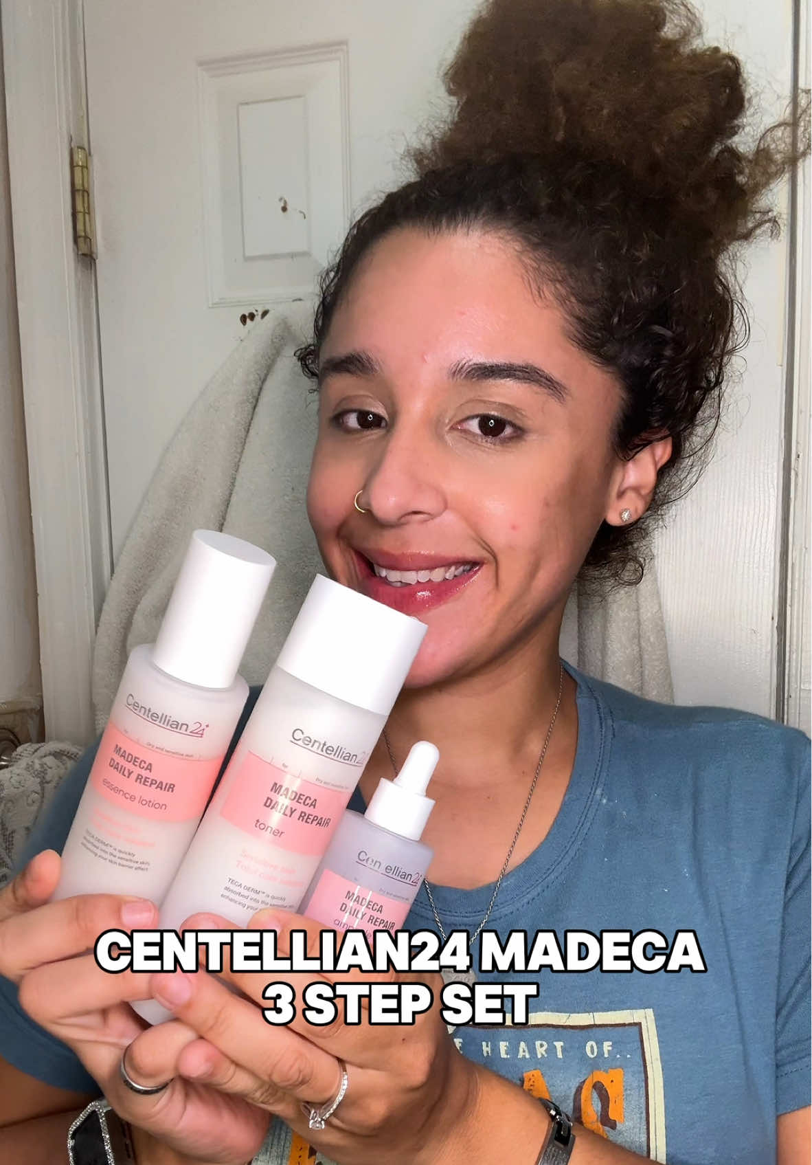 Centellain24 3 Products Review @Centellian24_global #K-SKINCARE #KOREANCREAM #MADECACREAM #CENTELLIAN24 #CENTELLACREAM #ACTIVE-TECA #sensitiveskin #acne-proneskin #teca 