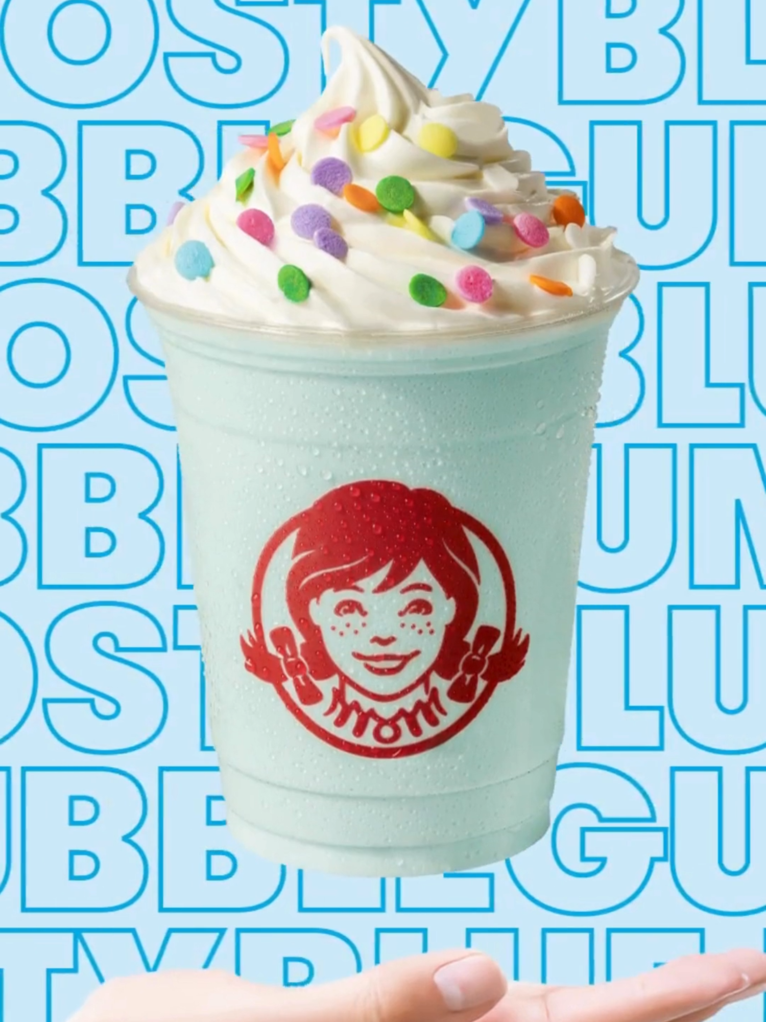 Blue Bubblegum Frosty? Oh, we went there. 📷📷 Cool, creamy, and totally unexpected. But here’s the kicker – it’s a limited edition! Don’t wait around, or you’ll miss the sweetest, boldest Frosty ever.#newproduct #wendysnz#wendys #frosty #nzsummer