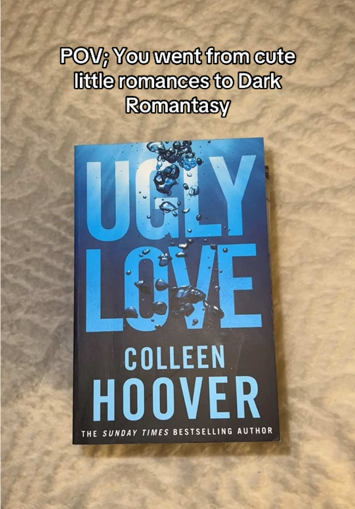 This was quite the switch up…And it all happened within a few months🤣🫣 I will never look back!! IB: @herica lopez  #BookTok #romancebooks #romantasybooks #bookishhumor #bookishthoughts #colleenhoover 