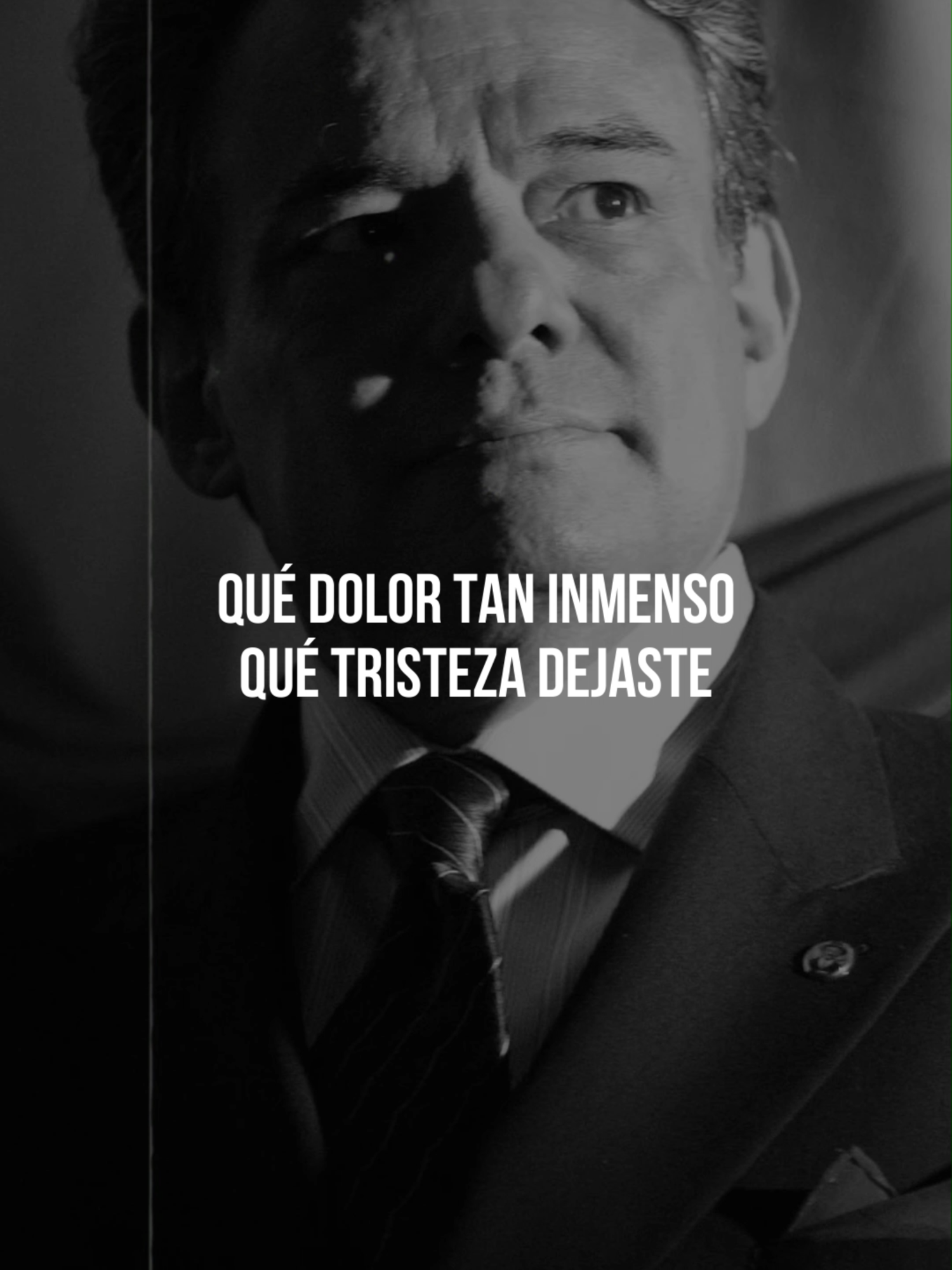 Que tristeza dejaste y nunca más te vi 🥺💔 #josejose #elprincipedelacancion #distancia #letras #dedicar #canciones #triste