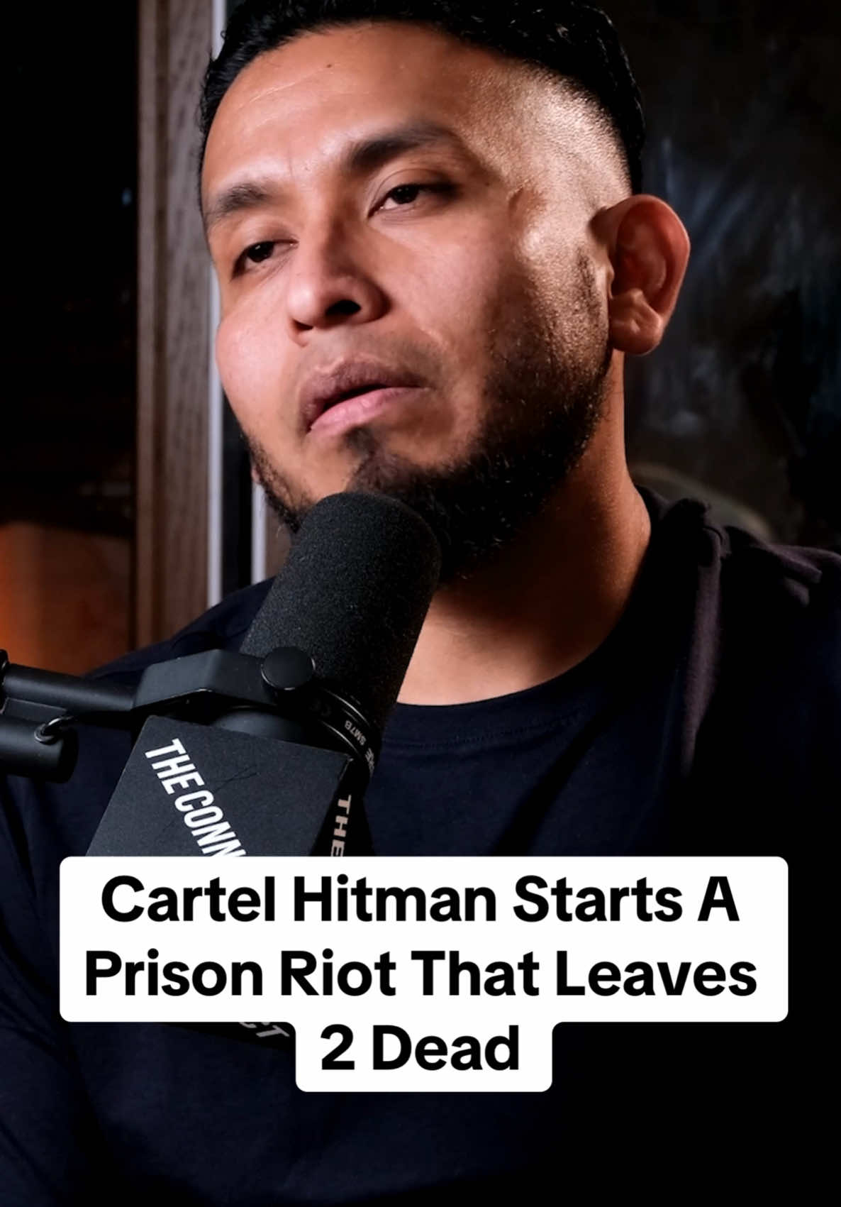 When you disrespect a visitation, you get a riot #johnnymitchell #podcast #prison #fyp #viral #cartel #hit #violence #execution #police #crime #inmate #riot #